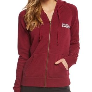 Spiritual Gangster namaste sweatshirt